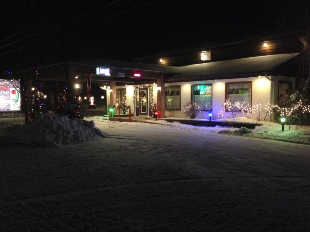 Tulip Inn Huntsville Exterior foto